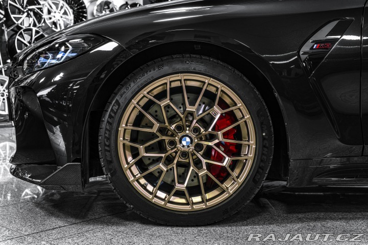 BMW M3 CS HK/MPACK/ZÁRUKA 2025