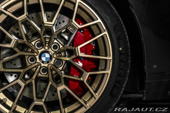 BMW M3 CS HK/MPACK/ZÁRUKA 2025