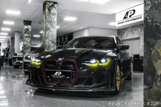 BMW M3 CS HK/MPACK/ZÁRUKA 2025