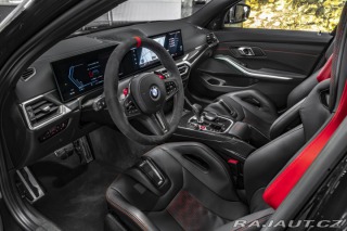 BMW M3 CS HK/MPACK/ZÁRUKA 2025