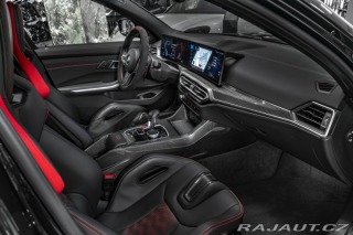 BMW M3 CS HK/MPACK/ZÁRUKA 2025