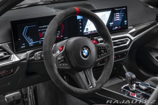 BMW M3 CS HK/MPACK/ZÁRUKA 2025