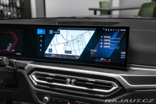 BMW M3 CS HK/MPACK/ZÁRUKA 2025