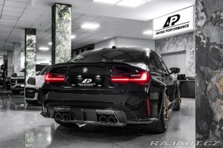 BMW M3 CS HK/MPACK/ZÁRUKA 2025