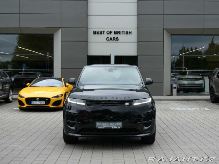 Land Rover Range Rover Sport Dynamic HSE P460e 2025