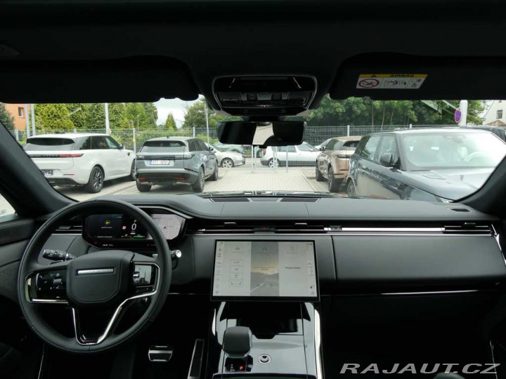 Land Rover Range Rover Sport Dynamic HSE P460e 2025