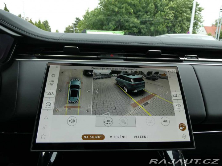 Land Rover Range Rover Sport Dynamic HSE P460e 2025