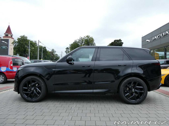 Land Rover Range Rover Sport Dynamic HSE P460e 2025