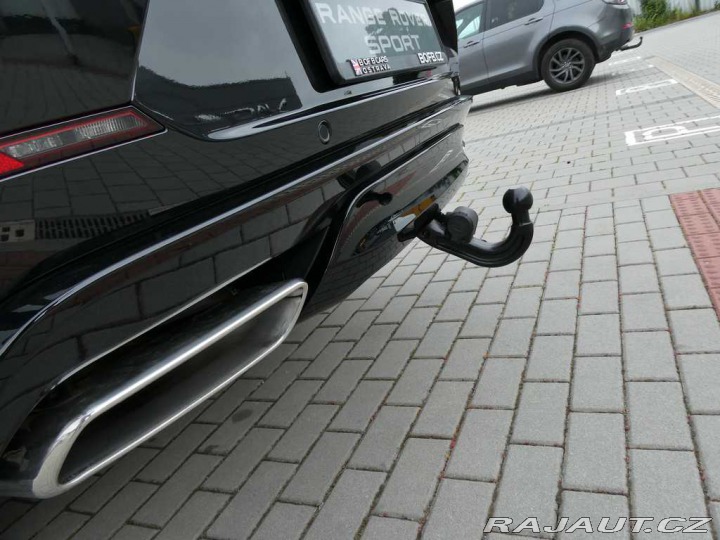 Land Rover Range Rover Sport Dynamic HSE P460e 2025