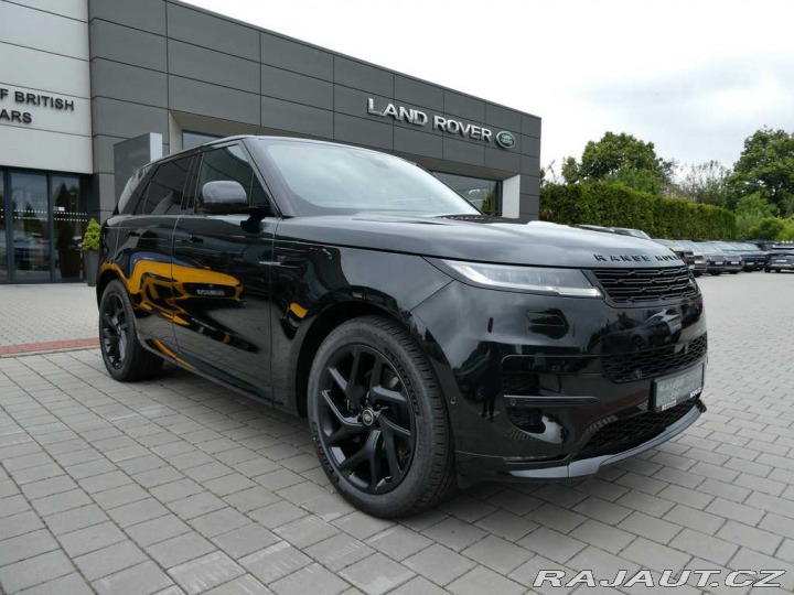 Land Rover Range Rover Sport Dynamic HSE P460e 2025