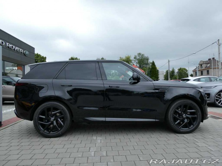 Land Rover Range Rover Sport Dynamic HSE P460e 2025