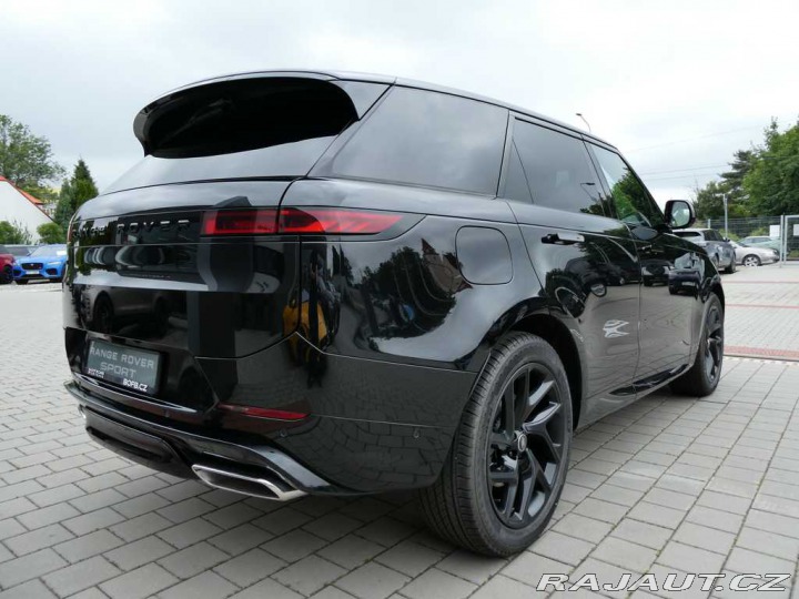 Land Rover Range Rover Sport Dynamic HSE P460e 2025