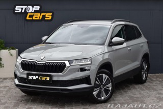 Škoda Karoq 1.5 TSI 110kW *ZÁRUKA*ČR