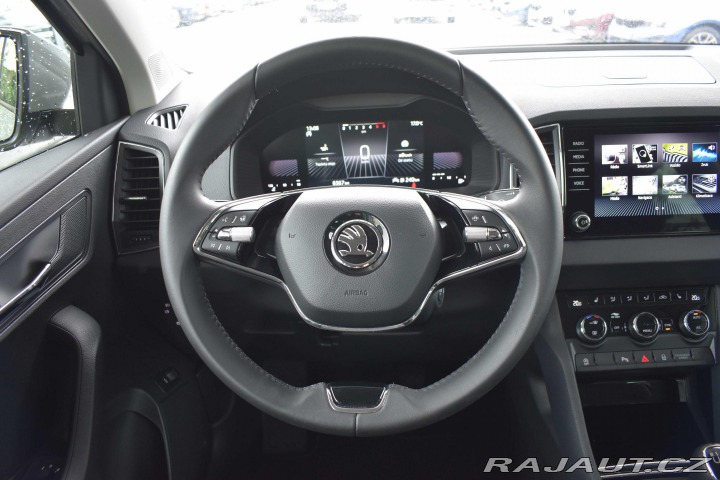Škoda Karoq 1.5 TSI 110kW *ZÁRUKA*ČR 2024