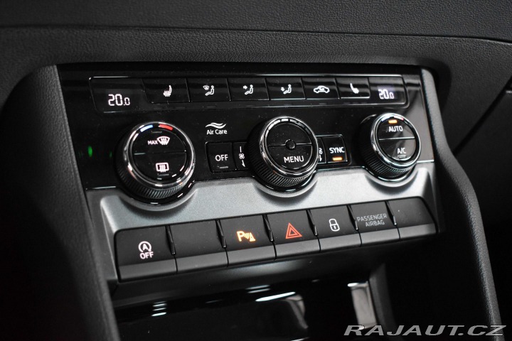 Škoda Karoq 1.5 TSI 110kW *ZÁRUKA*ČR 2024