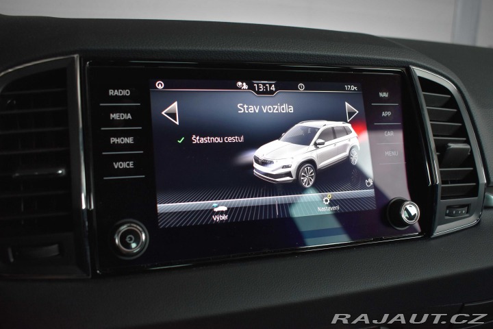 Škoda Karoq 1.5 TSI 110kW *ZÁRUKA*ČR 2024