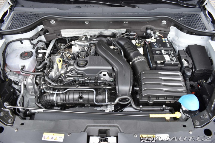 Škoda Karoq 1.5 TSI 110kW *ZÁRUKA*ČR 2024