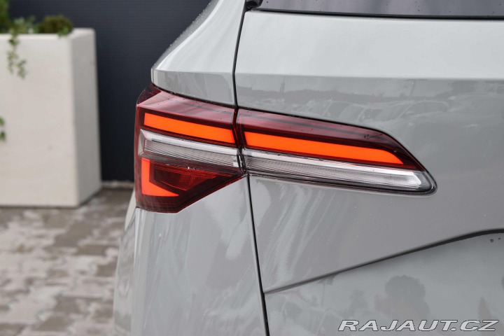 Škoda Karoq 1.5 TSI 110kW *ZÁRUKA*ČR 2024