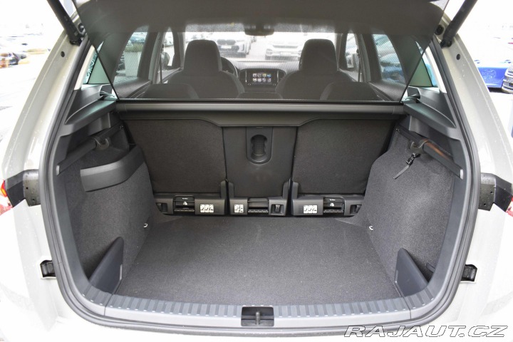 Škoda Karoq 1.5 TSI 110kW *ZÁRUKA*ČR 2024
