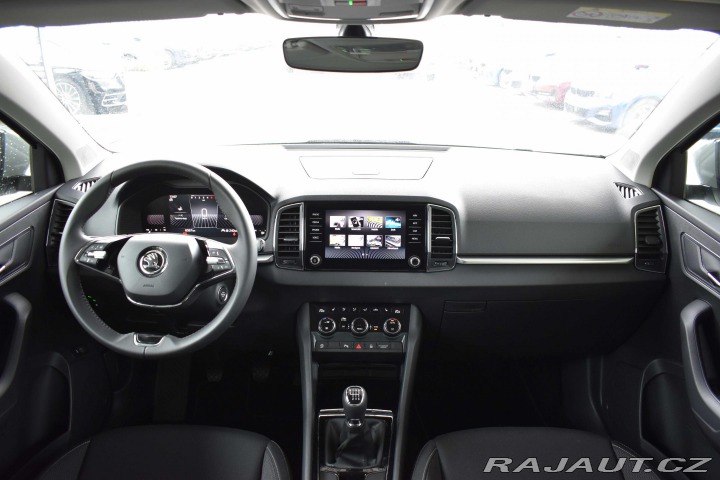 Škoda Karoq 1.5 TSI 110kW *ZÁRUKA*ČR 2024