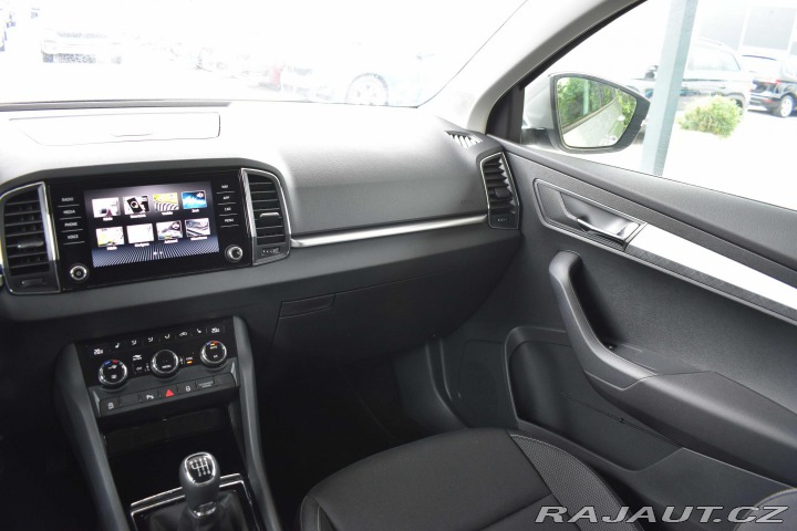 Škoda Karoq 1.5 TSI 110kW *ZÁRUKA*ČR 2024