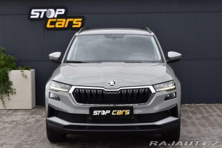 Škoda Karoq 1.5 TSI 110kW *ZÁRUKA*ČR 2024