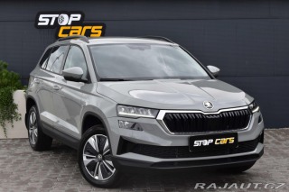 Škoda Karoq 1.5 TSI 110kW *ZÁRUKA*ČR 2024
