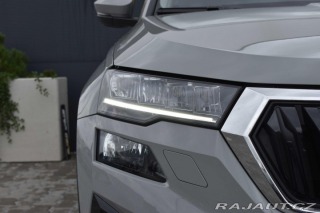 Škoda Karoq 1.5 TSI 110kW *ZÁRUKA*ČR 2024