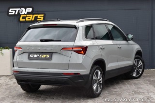 Škoda Karoq 1.5 TSI 110kW *ZÁRUKA*ČR 2024