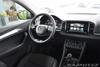 Škoda Karoq 1.5 TSI 110kW *ZÁRUKA*ČR 2024
