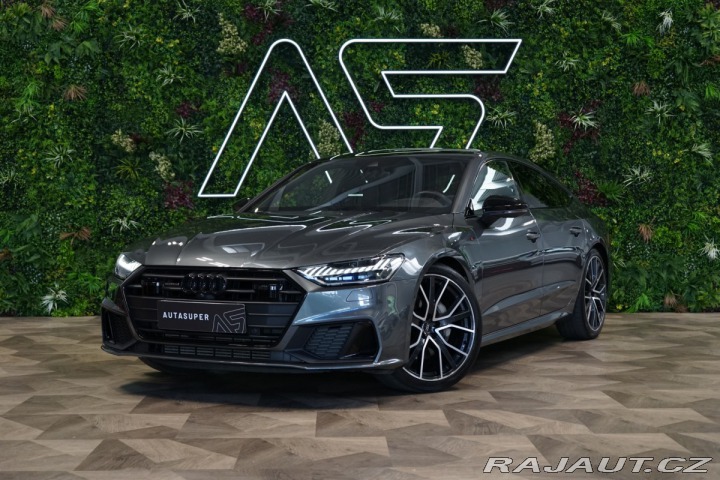 Audi A7 *50 TDI*PANO*MATRIX*360*B 2019