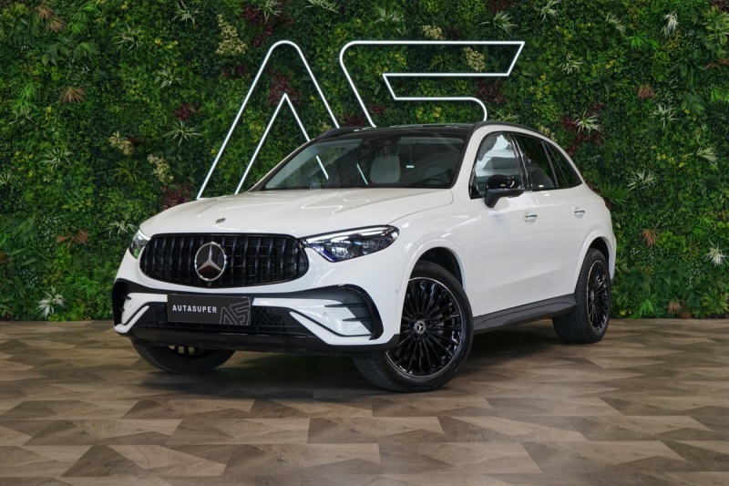 Mercedes-Benz GLC 220d*AMG*4MATIC*PANO*HUD*