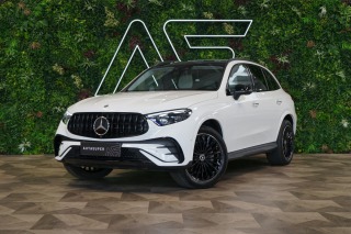 Mercedes-Benz GLC 220d*AMG*4MATIC*PANO*HUD*