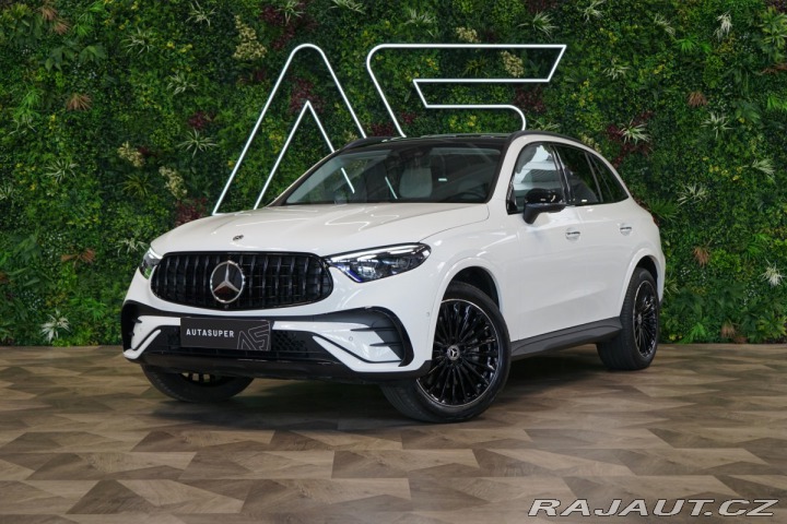 Mercedes-Benz GLC 220d*AMG*4MATIC*PANO*HUD* 2024