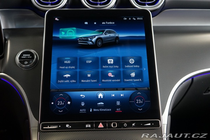 Mercedes-Benz GLC 220d*AMG*4MATIC*PANO*HUD* 2024