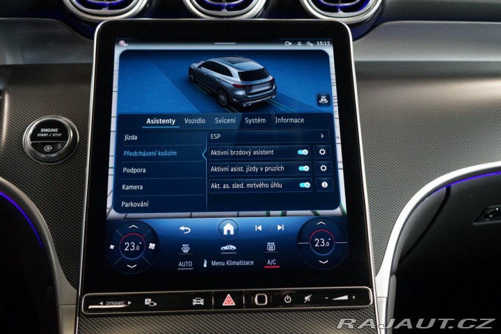 Mercedes-Benz GLC 220d*AMG*4MATIC*PANO*HUD* 2024