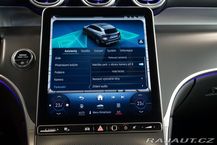 Mercedes-Benz GLC 220d*AMG*4MATIC*PANO*HUD* 2024