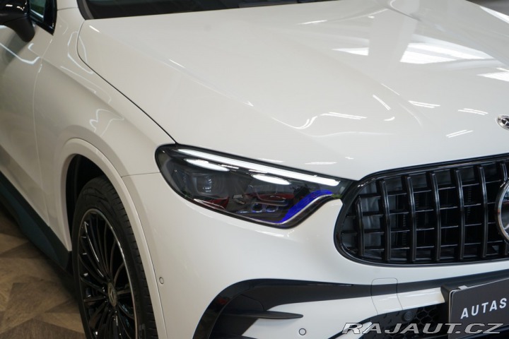 Mercedes-Benz GLC 220d*AMG*4MATIC*PANO*HUD* 2024