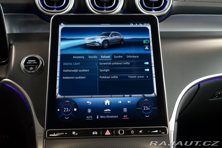 Mercedes-Benz GLC 220d*AMG*4MATIC*PANO*HUD* 2024