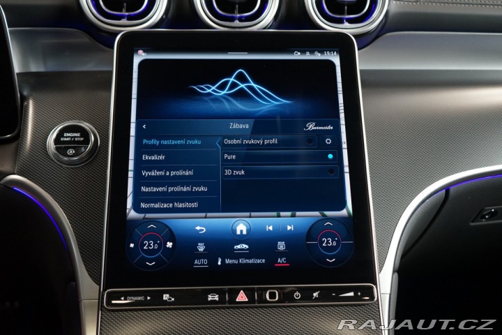 Mercedes-Benz GLC 220d*AMG*4MATIC*PANO*HUD* 2024