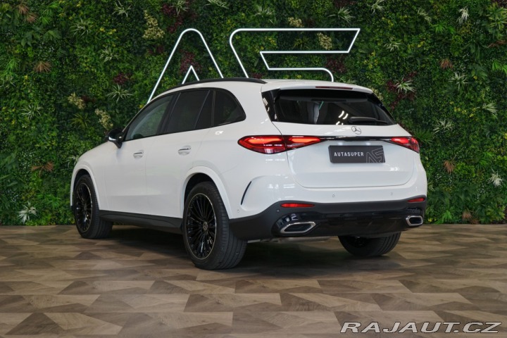 Mercedes-Benz GLC 220d*AMG*4MATIC*PANO*HUD* 2024
