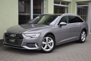 Audi A6 50TDI QUATTRO N.TOP K360°