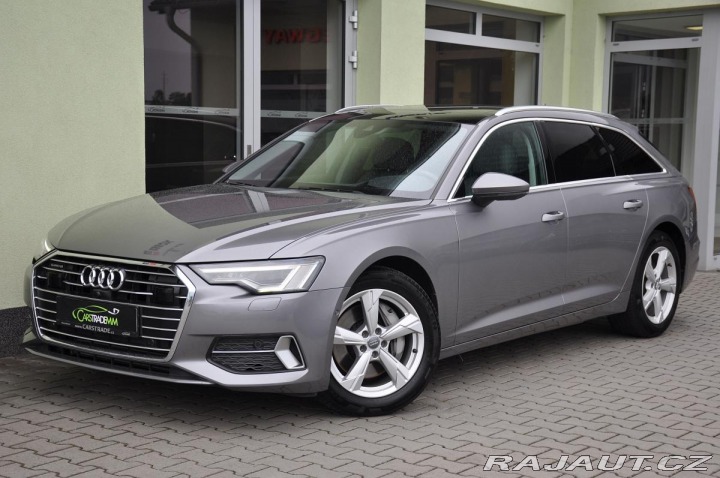 Audi A6 50TDI QUATTRO N.TOP K360° 2019