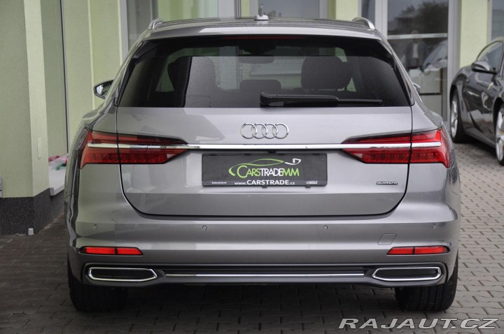Audi A6 50TDI QUATTRO N.TOP K360° 2019