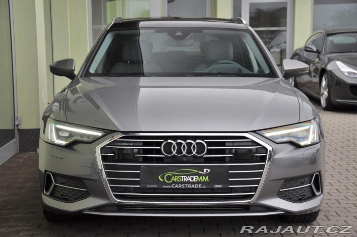 Audi A6 50TDI QUATTRO N.TOP PO SE 2019