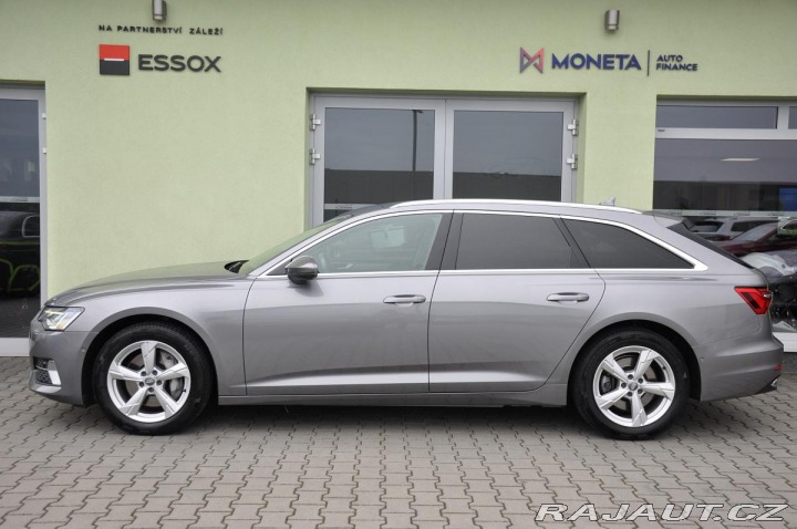 Audi A6 50TDI QUATTRO N.TOP PO SE 2019