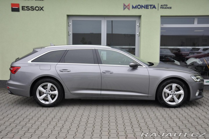 Audi A6 50TDI QUATTRO N.TOP PO SE 2019