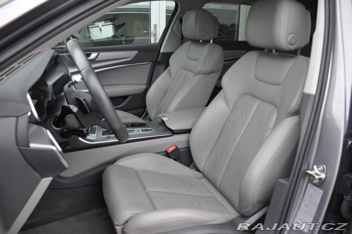 Audi A6 50TDI QUATTRO N.TOP K360° 2019