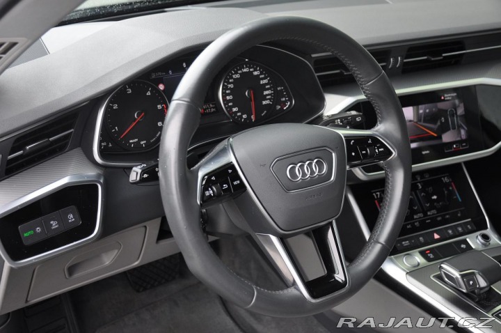 Audi A6 50TDI QUATTRO N.TOP K360° 2019