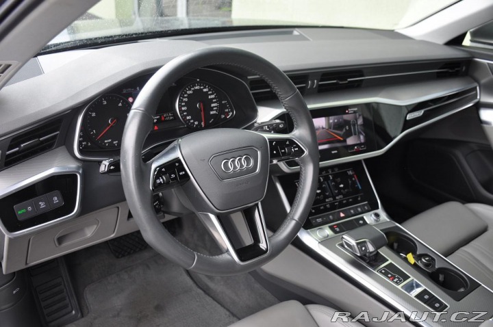 Audi A6 50TDI QUATTRO N.TOP PO SE 2019